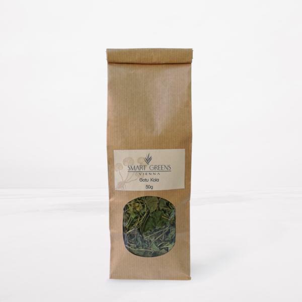 GOTU KOLA <br>Kraut getrocknet