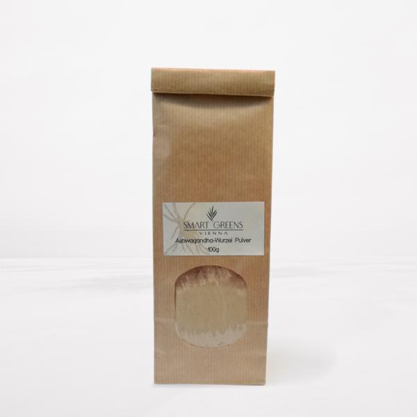 ASHWAGANDHA<br>Wurzel Pulver